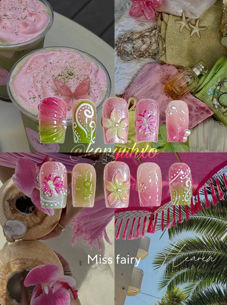 Miss fairy