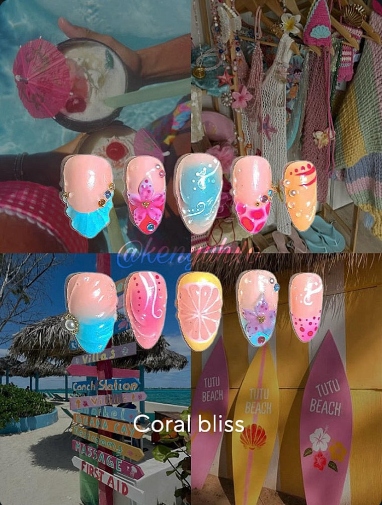 Coral bliss